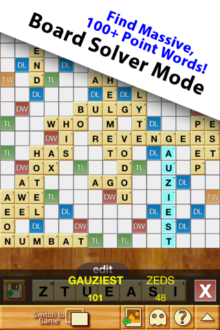 Word Breaker - Cheat for WWF - náhled