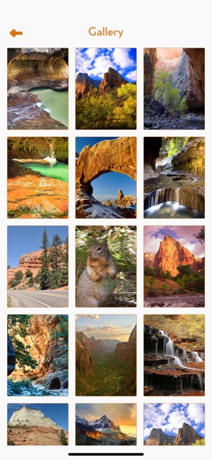 Zion National Park Guide(圖5)-速報App