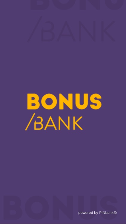 BONUSBANK