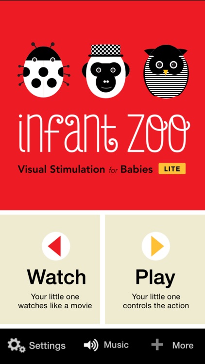 Infant Zoo LITE for Babies screenshot-0