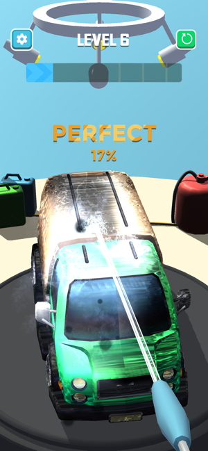 Car Washer 3D - Clean Master(圖2)-速報App