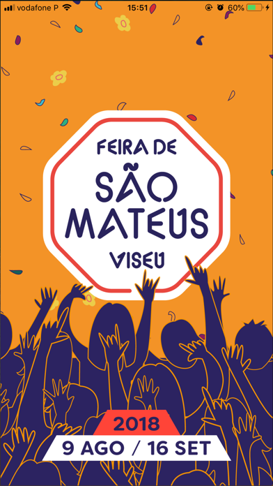 How to cancel & delete Feira São Mateus from iphone & ipad 1
