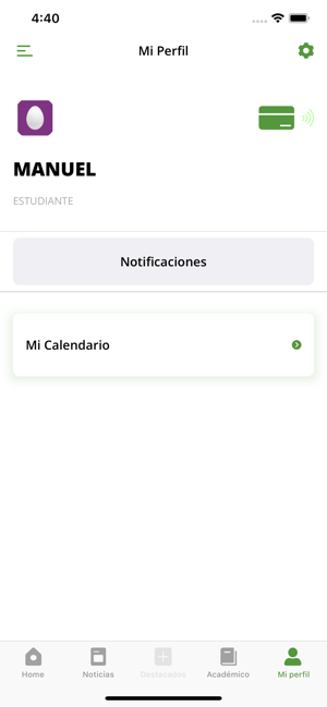 Universidad Autónoma de Madrid(圖8)-速報App