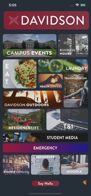 Intrsect Davidson On The App Store