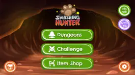 Game screenshot Smashing Hunter : 3D Ball game mod apk