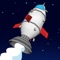 In this physics-based endless runner you need to maneuver the rocket as it climbs higher and higher in altitude, breaking through a debris field of crazy birds, storm clouds, planes, helicopters, hang gliders and hot air balloons