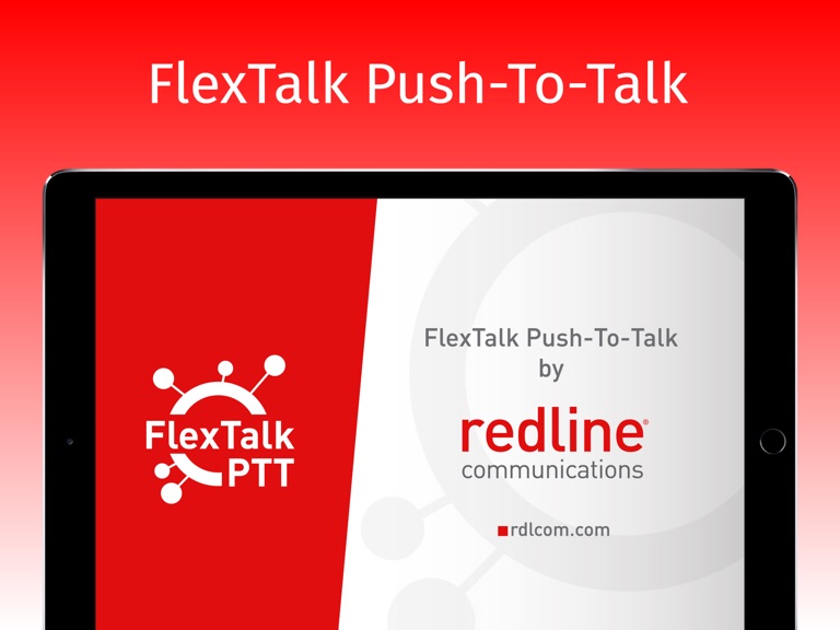 【图】FlexTalk PTT(截图3) 【图】FlexTalk PTT(截图3)