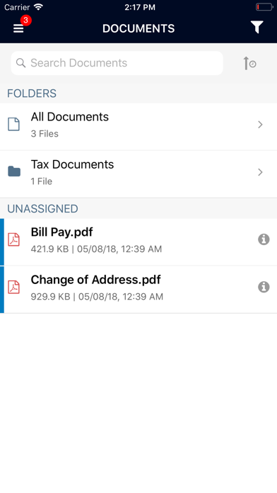 How to cancel & delete Efficient Wealth Management from iphone & ipad 3