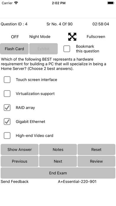 How to cancel & delete SimExam Exam Engine from iphone & ipad 4