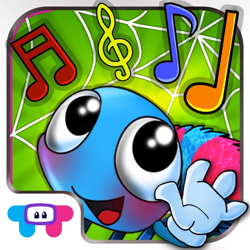 Itsy Bitsy Spider Song icon