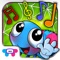 ~~~ 10 fabulous games and full sing along in one great kids app