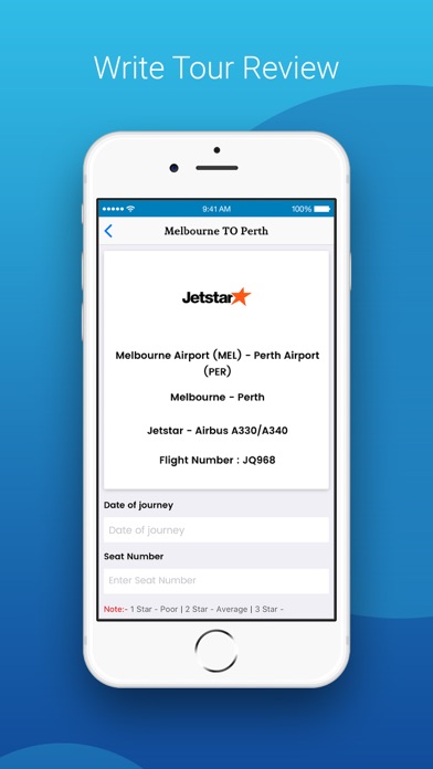 The Airline Reviewer screenshot 4