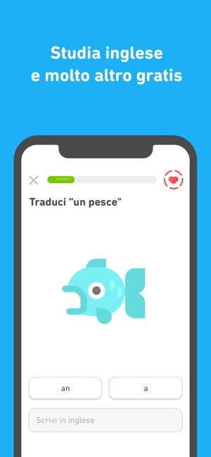 SCARICA DUOLINGO FRANCESE