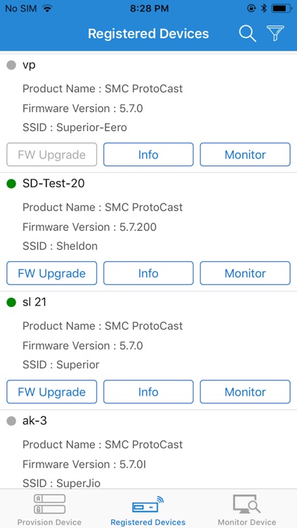 SMC ProtoCast