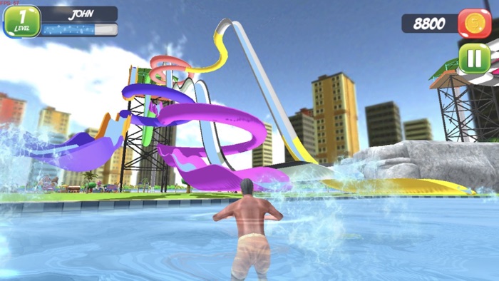 Water Park Unlimited Fun