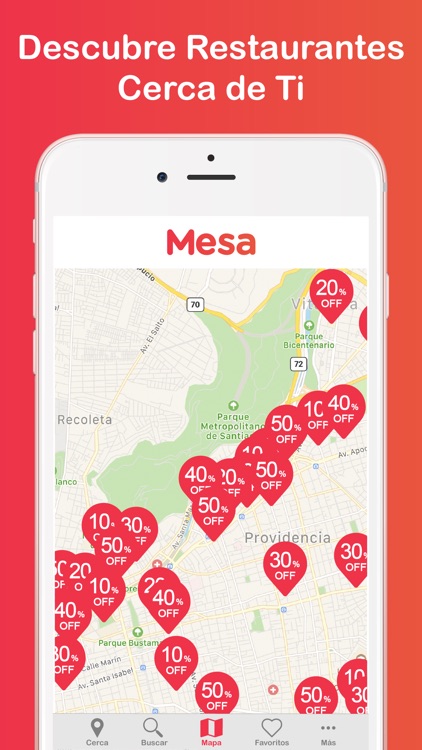 Mesa screenshot-4