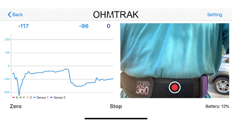 OhmTrak