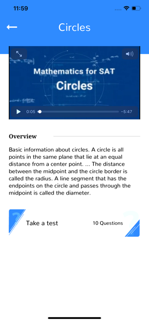 Edufit Test Prep(圖4)-速報App