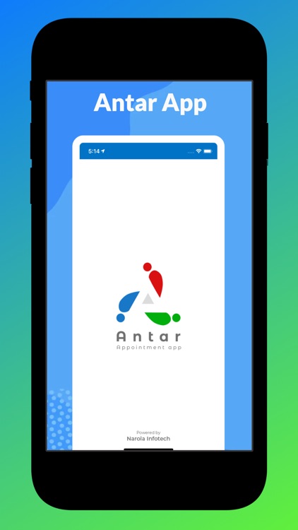 Antar : Appointment App