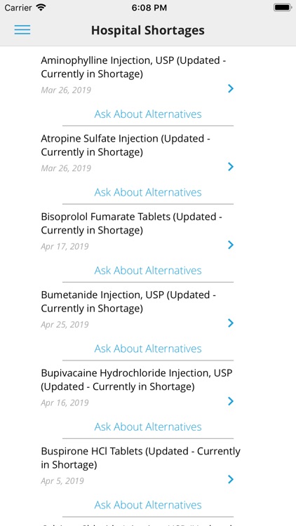 InpharmD screenshot-6