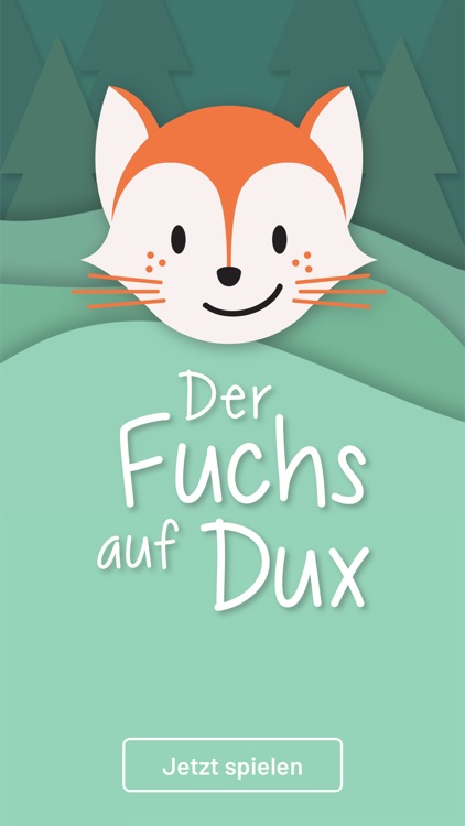 Der Fuchs auf Dux