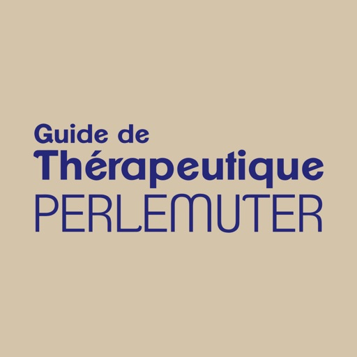 Guide de Thérapeutique