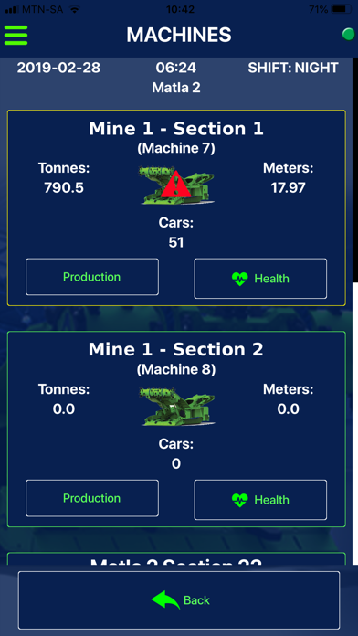 JAE Data Mining screenshot 4