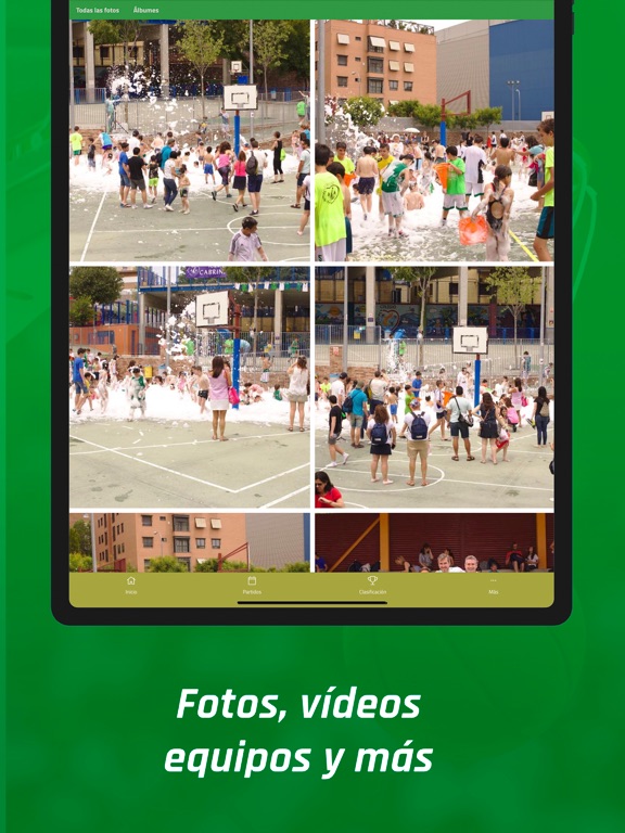 Screenshot #6 pour Torneo Cabrini