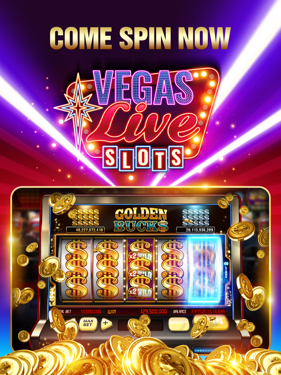 Vegas Live Slots : Free Casino Slot Machine Games