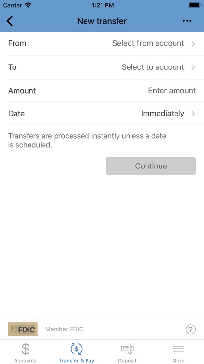 Citizens Bank & Trust Co. Mob. screenshot-4