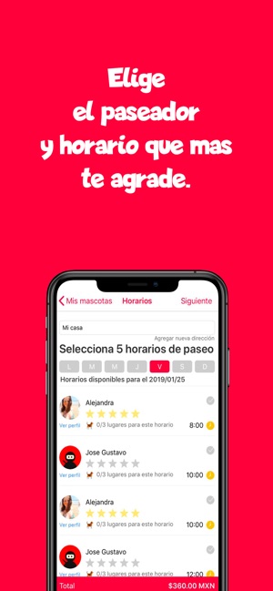 PaseandoAndo(圖3)-速報App