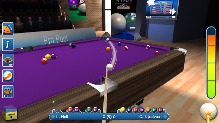 Pro Pool 2021 screenshot-3