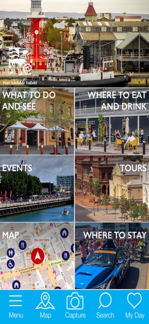 Visit Port Adelaide(圖2)-速報App