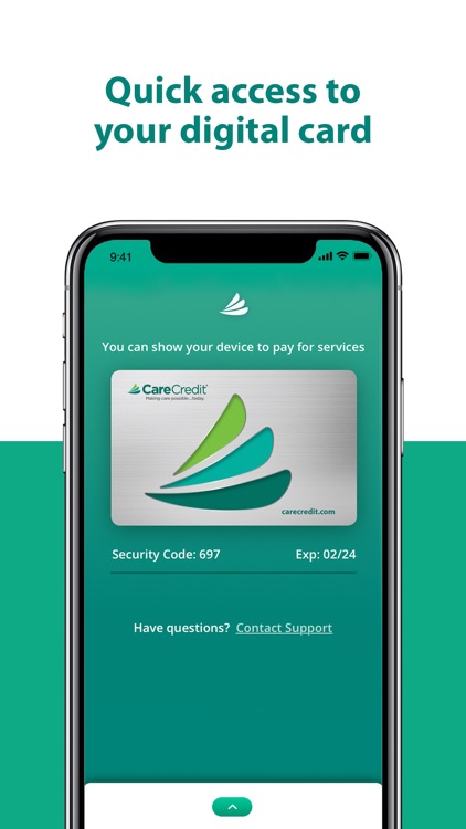 CareCredit Mobile screenshot-5