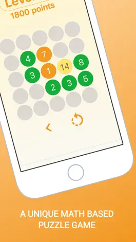 Game screenshot Golden Sum: A Math Puzzle Game mod apk