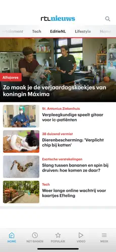 Captura 3 RTL Nieuws iphone