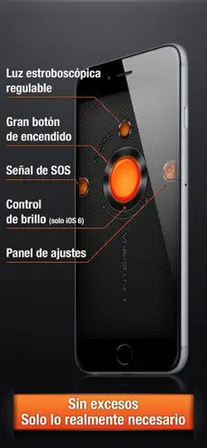 Captura 2 iLinterna iphone