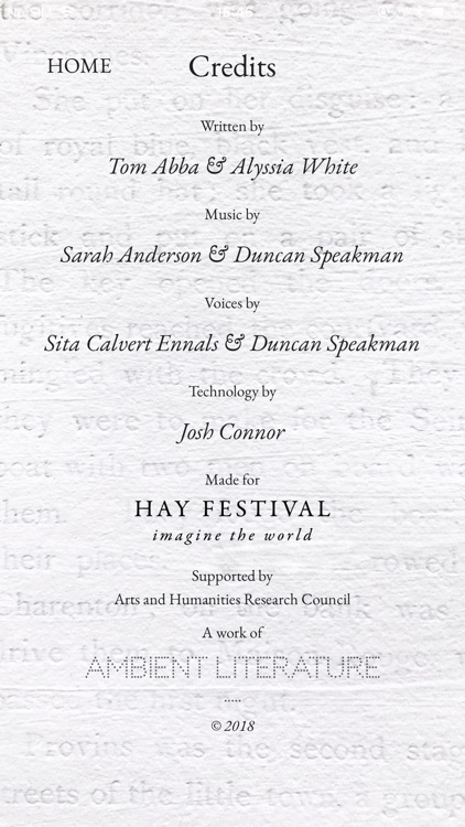 Words We Never Wrote screenshot-3