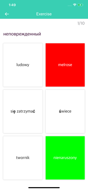 Polish Russian Dictionary(圖4)-速報App