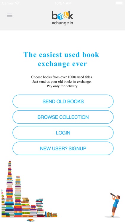 Bookxchange By Sai Madhav Knowledge Services Private Limited