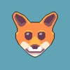Fox Pixel Art Emoji Stickers