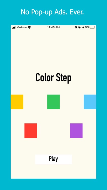 Color Steps