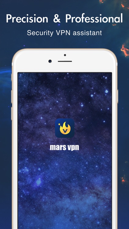 Mars VPN - BetterNet