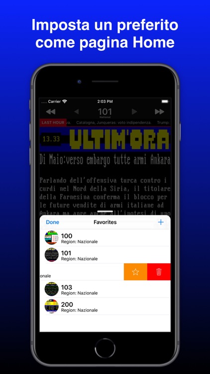 Televideo² screenshot-4