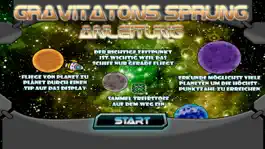Game screenshot Gravitations Sprung LT apk