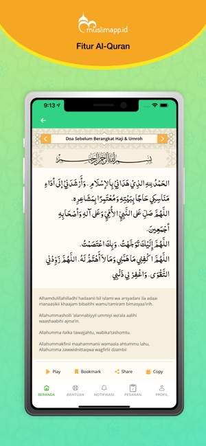 Muslimapp.id Chat QurbanAqiqah(圖5)-速報App