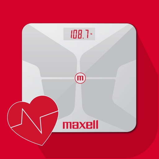 Maxell Scale iOS App