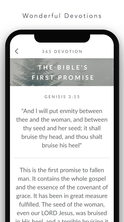 Daily Bible Verse Inspirations screenshot-6