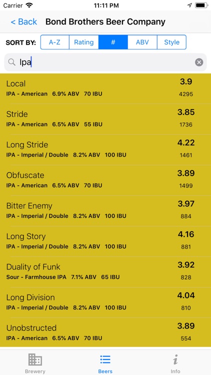 Finding Beer screenshot-3