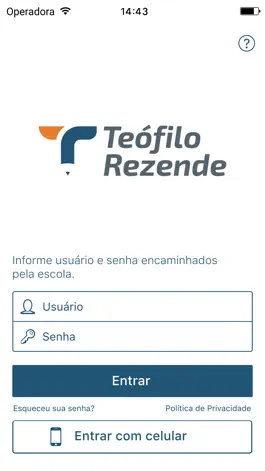 Game screenshot Teófilo Rezende apk